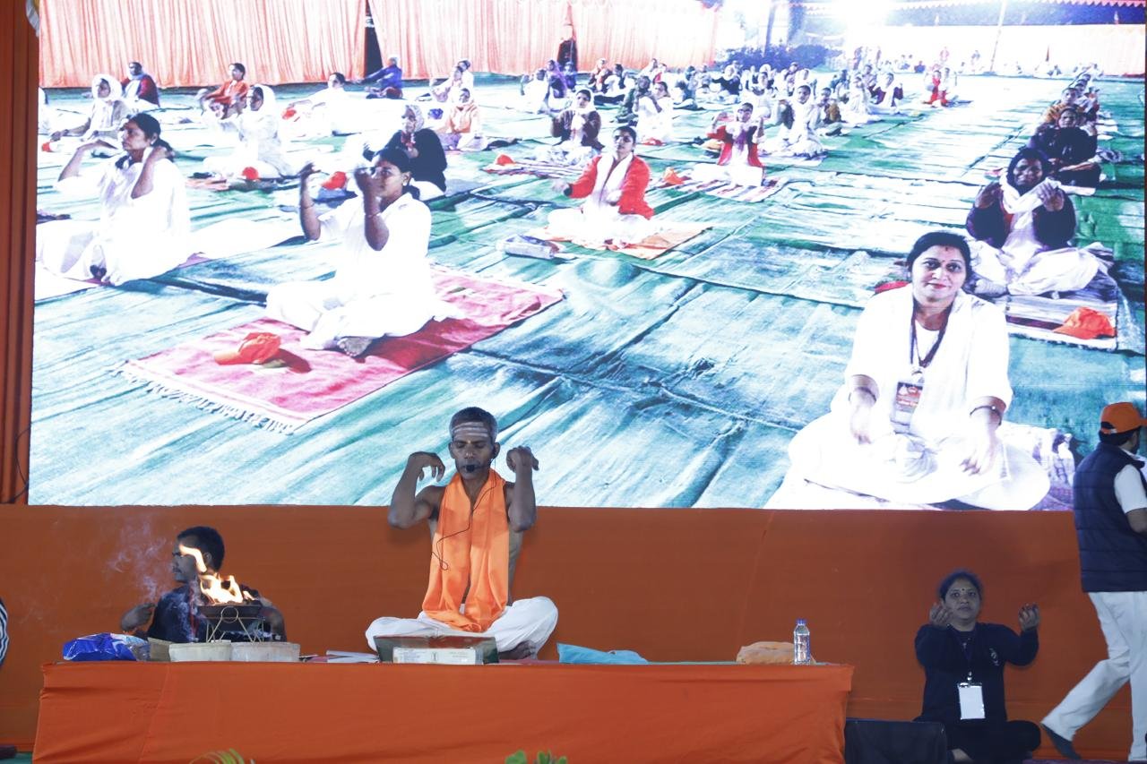 Yoga Practice