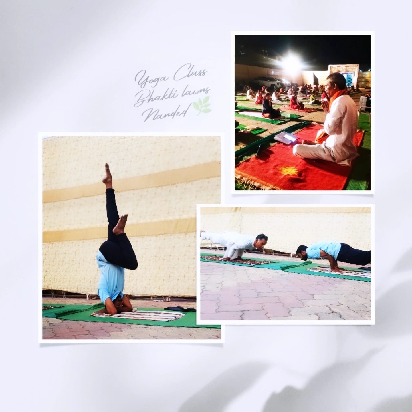 Branch inauguration